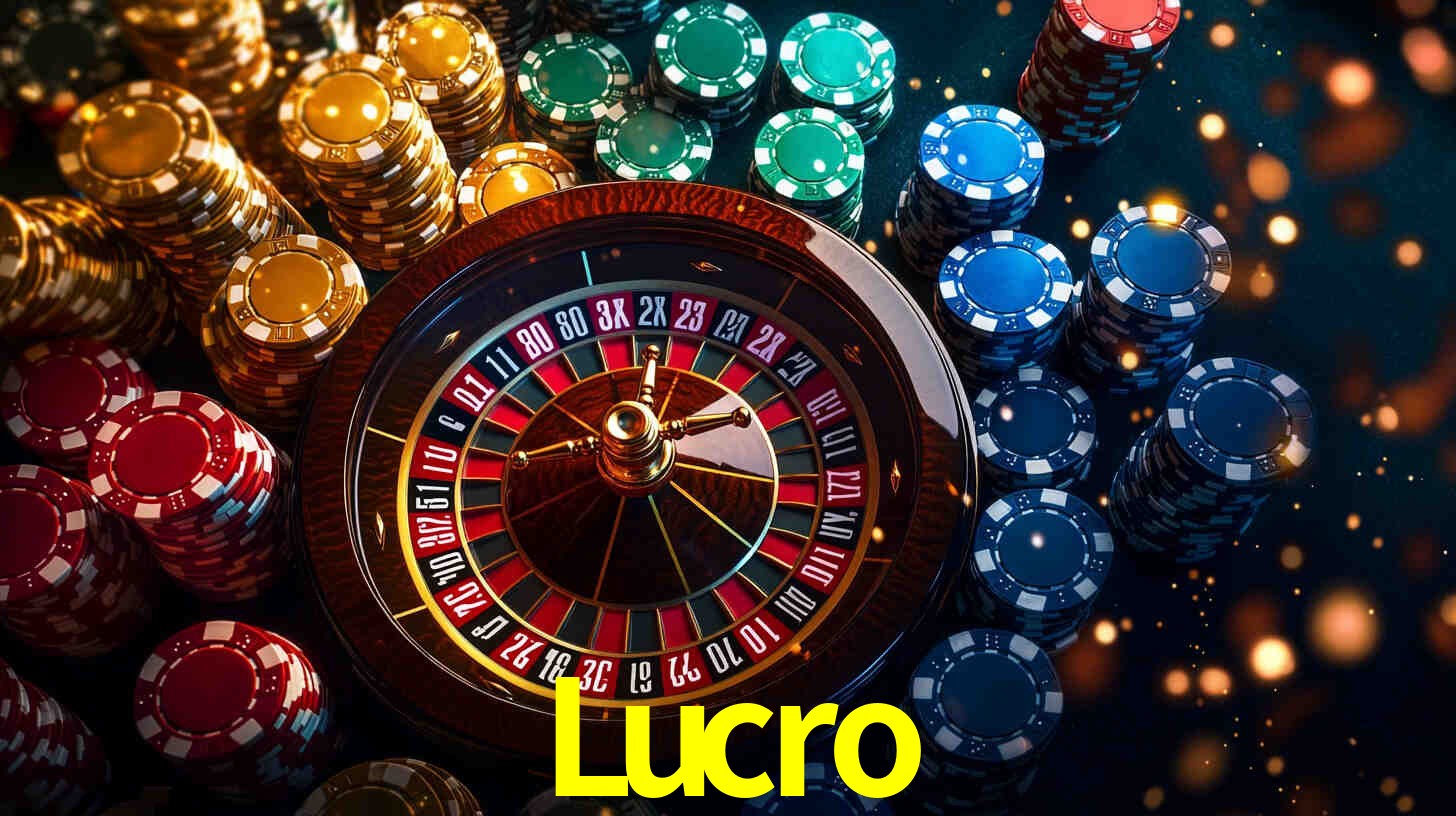 Exhibición de bonos Lucro para jugadores en México con interfaz de juego promocional
